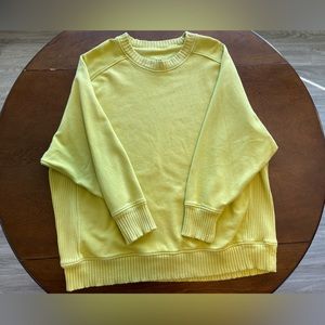 aerie crewneck pullover